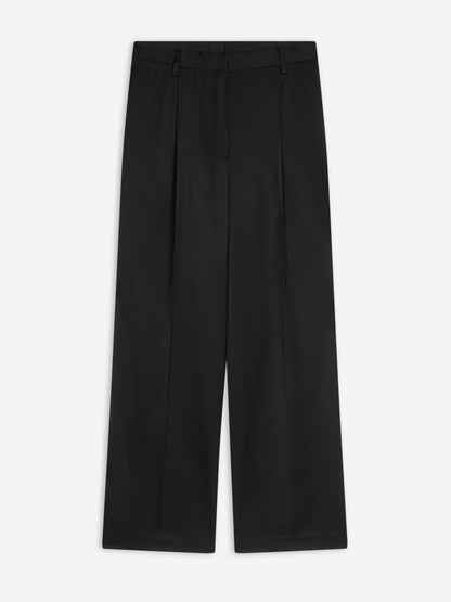 Pleated Pants